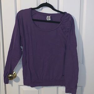 Victoria’s Secret Pink long sleeve T-shirt